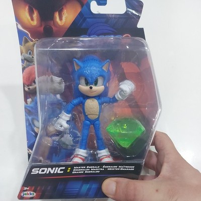 Sonic 3 The Hedgehog Actionfigur