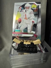 2024 Panini Prizm Football Base #1-150 - YOU PICK