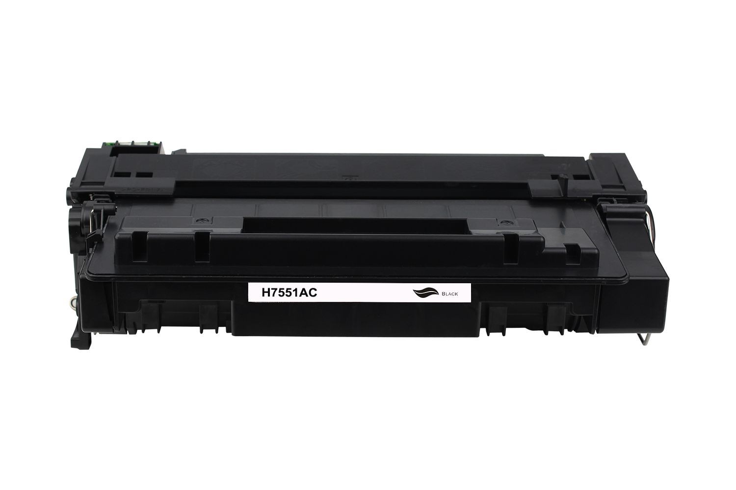 Cartouche de toner noir HP H7551AC pour imprimante LaserJet