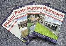 Püttmann - Brieftauben sport-International - 1-4 Quartal 2025 - Tauben - Pigeon