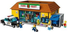 NEW Lego The Simpsons The Kwik-E-Mart 71016 Sealed No Tariffs In US