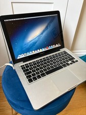 Apple MacBook Pro 13” 2012 – 2.5 GHz Intel Core i5, 16GB RAM, DISK DRIVE REMOVED