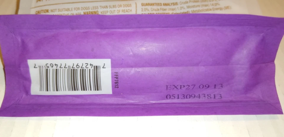 Arm & Hammer for Pets Nubbies Dental Treats Dogs | SMALL | 20 Count (Pack of 3) Foto 3 de 4