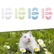 Hamster Tube Set Hamster Toy Connection Tunnel Hamster Playground Hamster