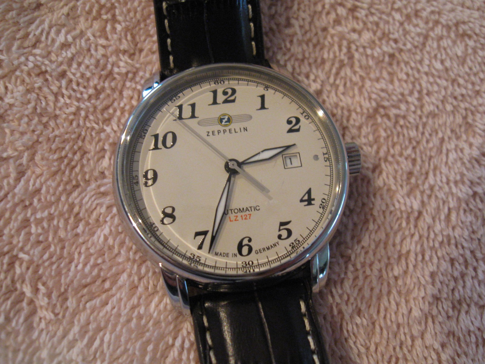 Zeppelin LZ127 Automatic Watch - image 4