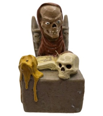 Vintage 1993 Tales From The Crypt: Crypt Keeper Candy Topper