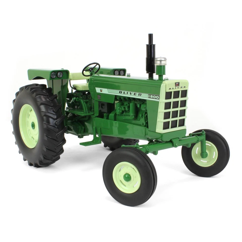 Spec Cast 1/16 Oliver 1800 Diesel Wide Front Tractor SCT923 - Image 2 of 4