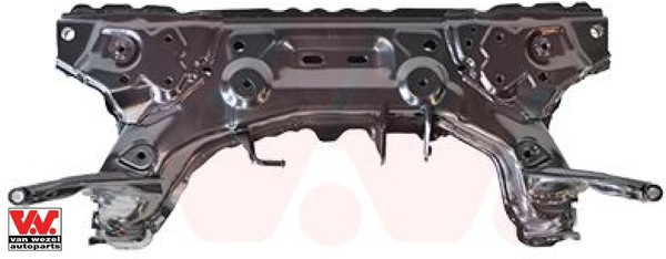 VAN Wezel 1808691 Hilfsrahmen/AggregateträGer FüR Ford-image