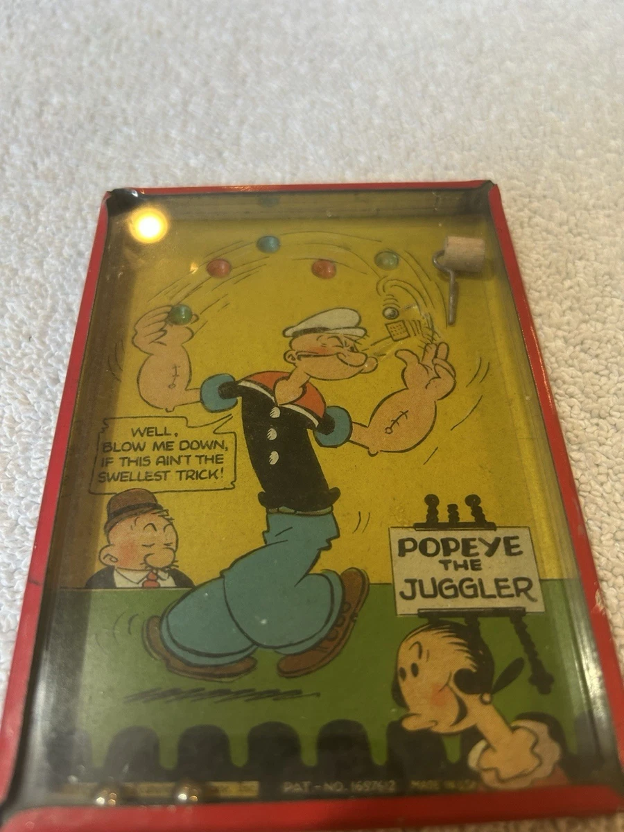 25+ Popeye Vintage & Antique Toys for sale | Updated Oct 2026