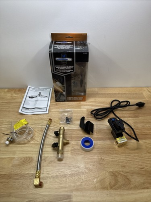 #ad Industrial Automatic Electronic Tank Drain Kit Easy Install For Air Compressors $86.44