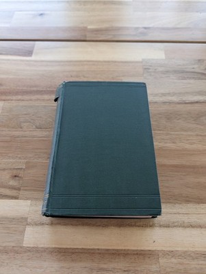 Village Sermons by Fenton John Anthony Hort, 1897, Antique Hardcover Book Ex lib