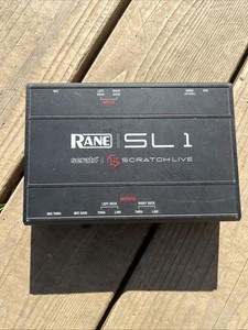 Rane Sl1 Serato Scratch Live | eBay