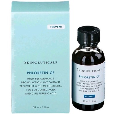 SkinCeuticals  Phloretin Cf 30ml Versiegelte Flasche im Originalkarton