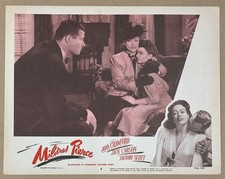 MILDRED PIERCE ‘45 JOAN CRAWFORD ANN BLYTH JACK CARSON FILM NOIR LC