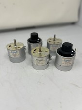 Shallco Type 2513 attenuator, 600/600,10 step 10db x 5