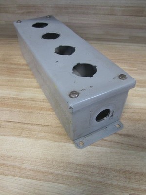 Hoffman E-4PB Enclosure E4PB