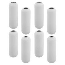 8pcs Body Lotion Applicator Replacement Roller Head Attachments - Lotion