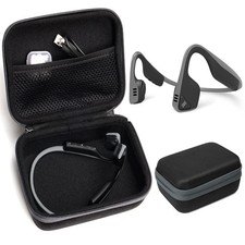 Lightweight Shockproof Headphone Case for Shokz and More