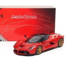 BBR 1:18 Ferrari LAFERRARI alloy fully open car model