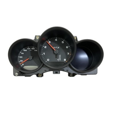 2017-2018 Porsche Macan Speedometer 95B920911DS MPH GTS 38K Factory OEM Part