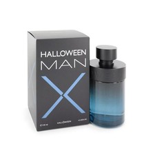 Halloween Man X by Jesus Del Pozo Eau De Toilette Spray 4.2 oz Men