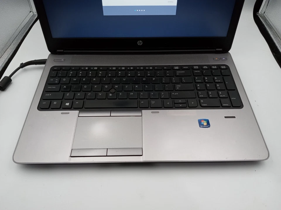 HP ProBook 655 15" Laptop AMD A6-5350M CPU 8GB RAM 500GB HDD Linux Mint -RR - Image 2 of 4