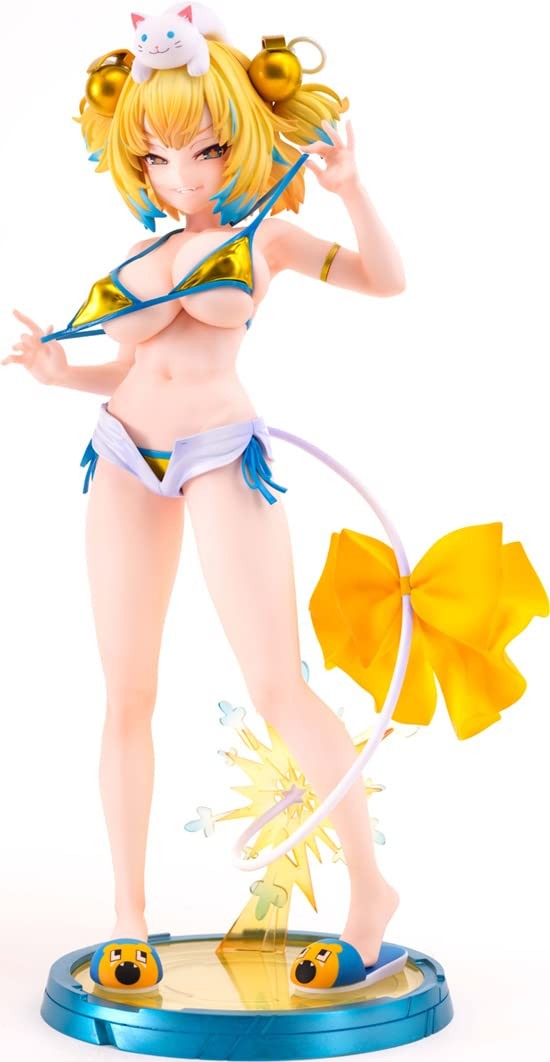 Traje de baño Bombergirl Pine Ver. Figura Ala 1/6 Plástico Hierro 240mm GSCBG700528