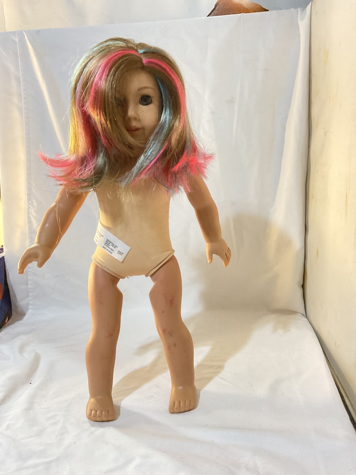 American Girl Truly Me Just Like You JLY ? Doll Multicolor H