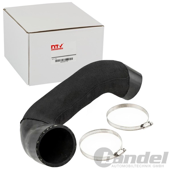 NTY Ladeluftschlauch Turboschlauch Passend FüR Audi A6 A7 | GPP-AU-085-image