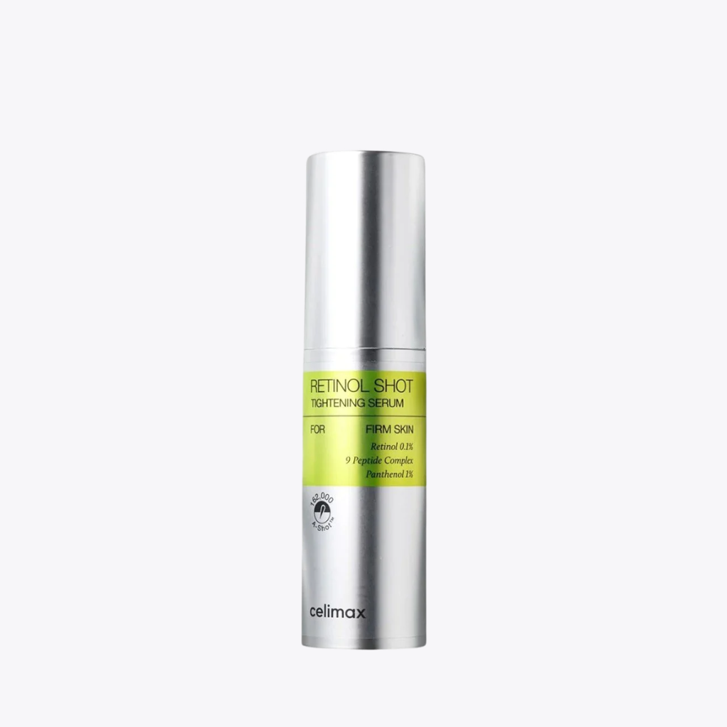 CELIMAX The Vita-A Retinol Shot Tightening Serum 30ml