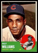 1963 Topps Baseball Cards 28