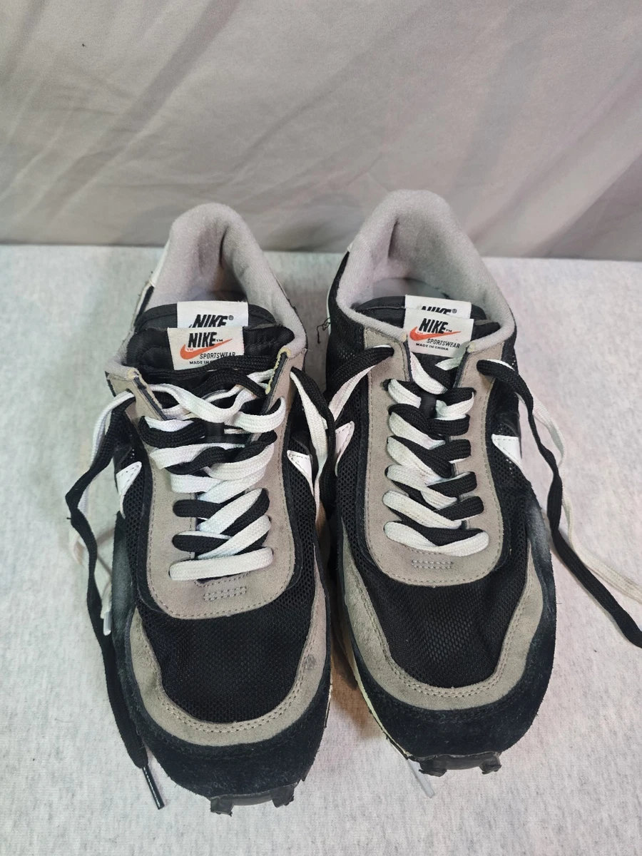 Preços baixos em sacai x Nike LDWaffle Black | eBay