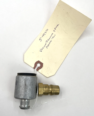 #ad J 45399 Kent Moore Vacuum Pressure Gauge Adapter Tool Brake Booster $15.95