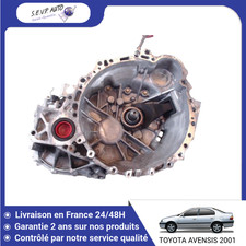Boite de vitesse Toyota AVENSIS