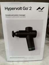 Hyperice Hypervolt Go 2 Portable Percussion Massage Gun Brand New Sealed