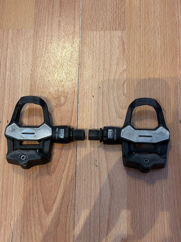 Look Keo 2 Max Clipless Pedals