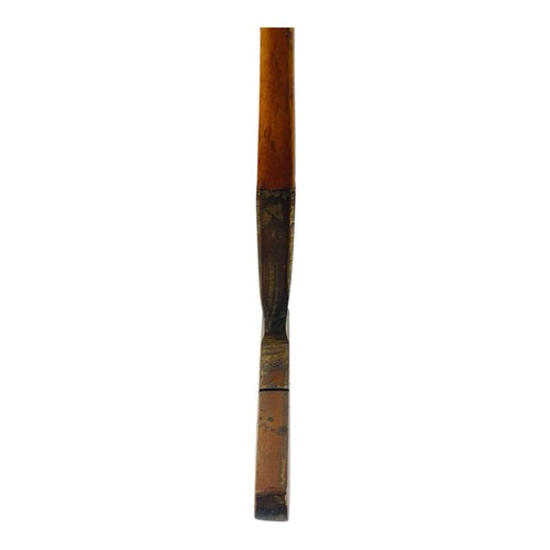 Otey Crisman 3HW Super Deluxe Putter Dual-Sided Hickory Wood Shaft 35" READ - Picture 8 of 15