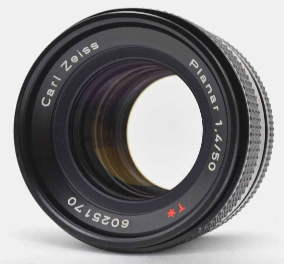 Contax f/1.4 Lenses 50mm Focal for sale - eBay