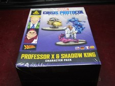 Marvel: Crisis Protocol: Professor X  Shadow King: Sealed