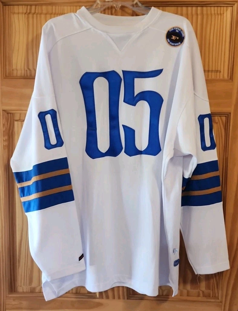FUBU Jersey Long Sleeve Men's Activewear for Sale | Shop Men's