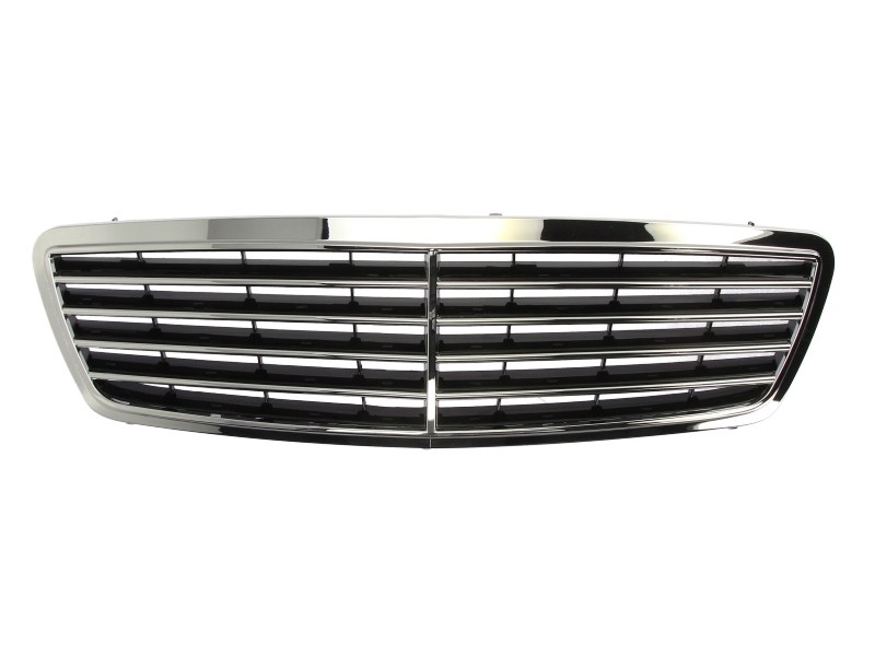 2x ✅Fits BLIC 6502-07-3515991P Grille 6502-07-3515991P MERCEDES C T- ⭐UK Seller⭐