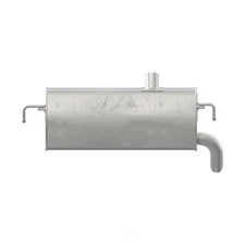 Exhaust Muffler Assembly-Quiet-Flow SS Walker 70005