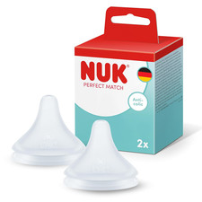 NUK Perfect Match Babyflaschensauger Anti-Kol...