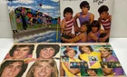 4 VTG Vinyl Records Menudo, Bay City Rollers, Prince and the Revolution Untested