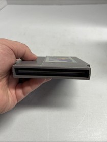 Alpha Mission Nintendo NES Cartridge and Sleeve Only