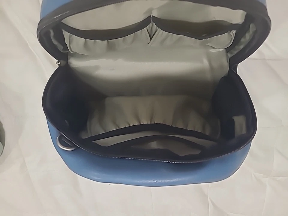 Nintendo Wii Brunswick Bolsa de Bolos Estuche de Transporte Wii Edición Deportiva, Púrpura Foto 4 de 4