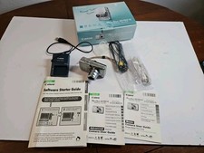 Canon PowerShot SD700 IS Digital Point And Shoot Camera, Battery & Charger