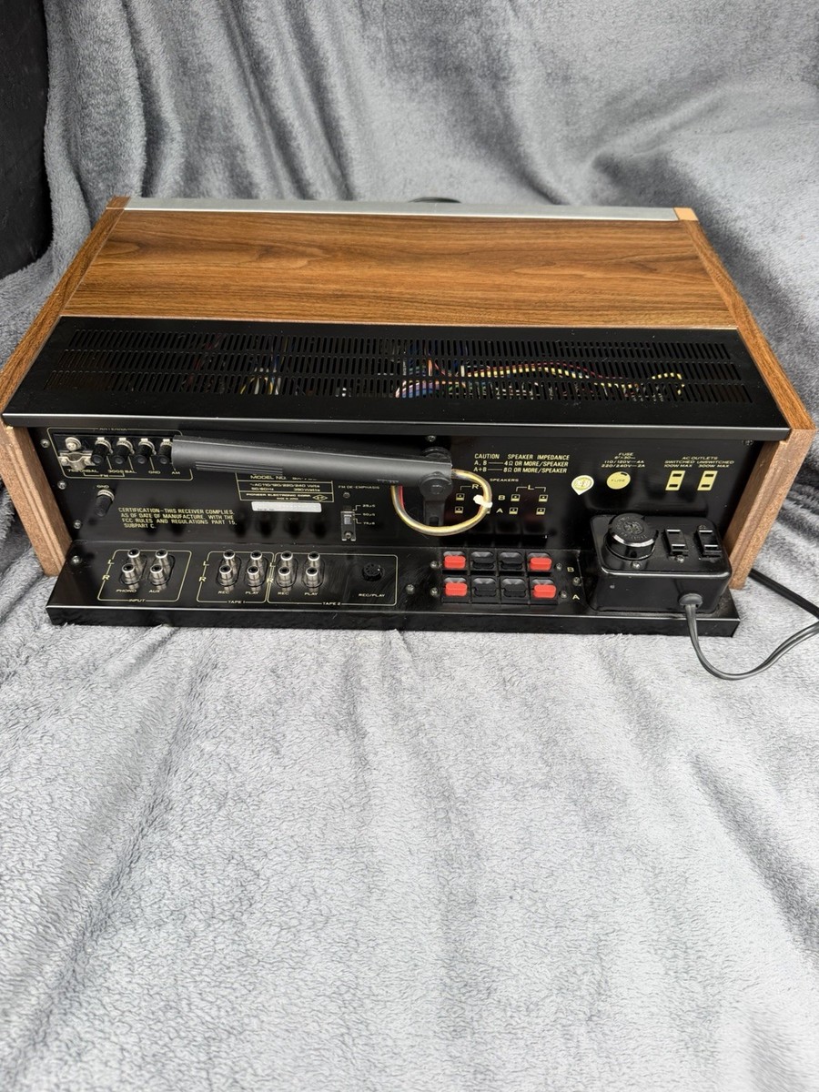 Pioneer SX-750 アンプ (ジャンク品) Pioneer SX-750 AM/FM Stereo Receiver for sale online | eBay