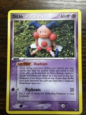 Ditto (Mr. Mime) 12/17 - Pop Series 3 Promo 2006 - Pokemon TCG - NM/M on eBay