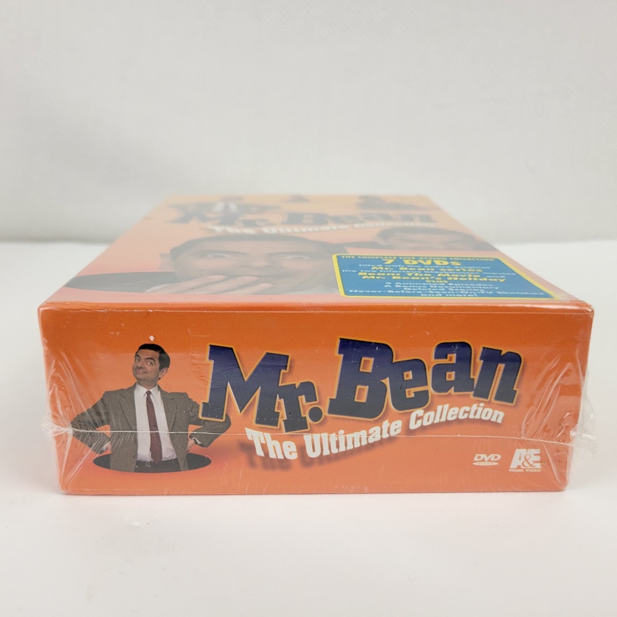 Mr Bean: Ultimate Collection [DVD]（棚６３） 51fVeqdOXKL._UF894,1000_QL80_.jpg